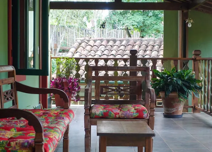 Pousada Canto Verde Tiradentes