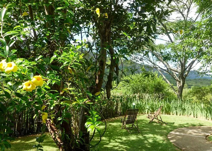 Pousada Canto Verde Tiradentes